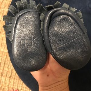 Freshly Picked Baby Moccs